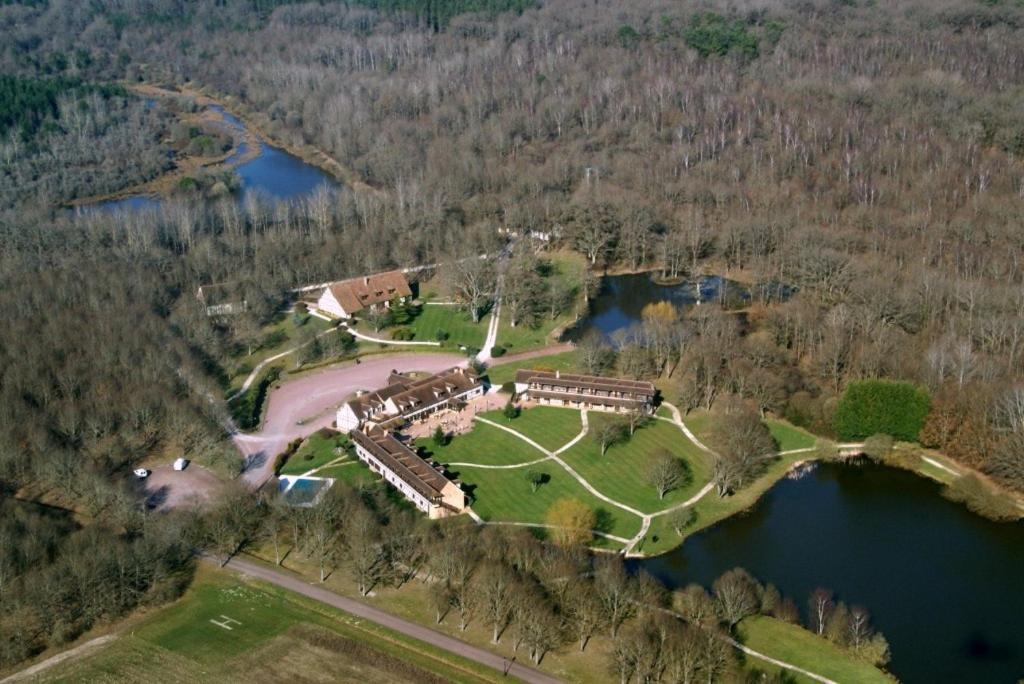 L'Oree Des Chenes, The Originals Relais Ла-Ферте-Сент-Обен Екстер'єр фото